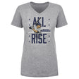 Aaron Judge Women's V-Neck T-Shirt | 500 LEVEL
