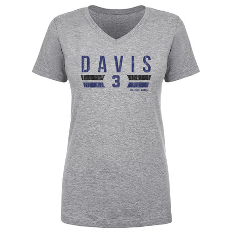 Anthony Davis Women's V-Neck T-Shirt | 500 LEVEL