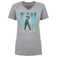 Cam Little Women's V-Neck T-Shirt | 500 LEVEL