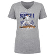 Blake Snell Women's V-Neck T-Shirt | 500 LEVEL