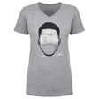 Giannis Antetokounmpo Women's V-Neck T-Shirt | 500 LEVEL