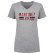 Nick Martinez Women's V-Neck T-Shirt | 500 LEVEL
