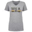 Fernando Tatis Jr. Women's V-Neck T-Shirt | 500 LEVEL