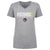 Brandin Podziemski Women's V-Neck T-Shirt | 500 LEVEL