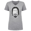 Jayden Daniels Women's V-Neck T-Shirt | 500 LEVEL