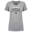 North Carolina Courage Women's V-Neck T-Shirt | 500 LEVEL