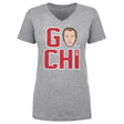 Patrick Kane Women's V-Neck T-Shirt | 500 LEVEL