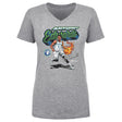 Anthony Edwards Women's V-Neck T-Shirt | 500 LEVEL