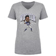 Jameis Winston Women's V-Neck T-Shirt | 500 LEVEL