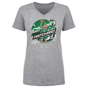 Payton Pritchard Women's V-Neck T-Shirt | 500 LEVEL