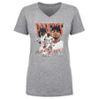 Isaac Paredes Women's V-Neck T-Shirt | 500 LEVEL