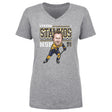 Steven Stamkos Women's V-Neck T-Shirt | 500 LEVEL