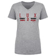 Gavin Lux Women's V-Neck T-Shirt | 500 LEVEL
