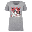 CJ Abrams Women's V-Neck T-Shirt | 500 LEVEL