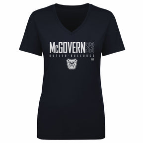 Kerrin McGovern Women's V-Neck T-Shirt | 500 LEVEL
