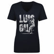 Luis Gil Women's V-Neck T-Shirt | 500 LEVEL