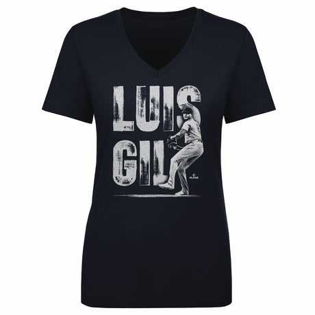 Luis Gil Women's V-Neck T-Shirt | 500 LEVEL