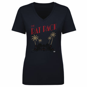 Florida Hockey Women's V-Neck T-Shirt | 500 LEVEL