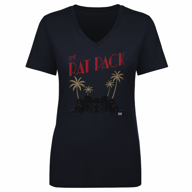 Florida Hockey Women's V-Neck T-Shirt | 500 LEVEL