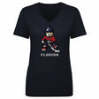 Florida Hockey Women's V-Neck T-Shirt | 500 LEVEL
