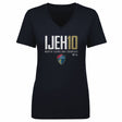 Evelyn Ijeh Women's V-Neck T-Shirt | 500 LEVEL