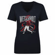 JJ Wetherholt Women's V-Neck T-Shirt | 500 LEVEL