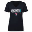 Mimi Van Zanten Women's V-Neck T-Shirt | 500 LEVEL