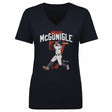 Kevin McGonigle Women's V-Neck T-Shirt | 500 LEVEL