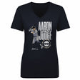 Aaron Judge Women's V-Neck T-Shirt | 500 LEVEL