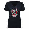Chris Sale Women's V-Neck T-Shirt | 500 LEVEL