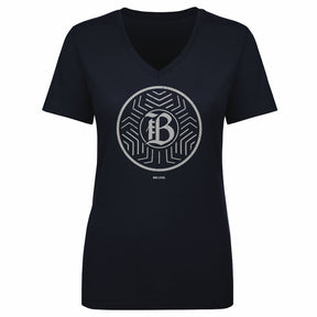 Bay FC Women's V-Neck T-Shirt | 500 LEVEL