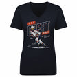 Wayne Gretzky Women's V-Neck T-Shirt | 500 LEVEL