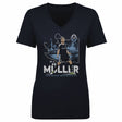 Thomas Muller Women's V-Neck T-Shirt | 500 LEVEL