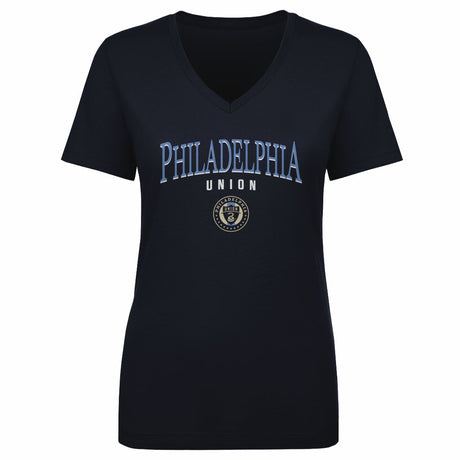 Philadelphia Union Women's V-Neck T-Shirt | 500 LEVEL