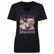 Alex Ovechkin Women's V-Neck T-Shirt | 500 LEVEL