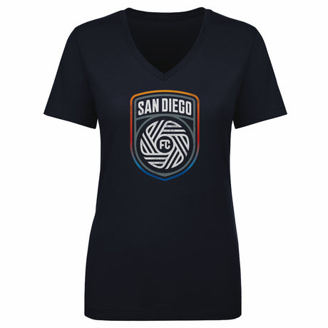San Diego FC Women's V-Neck T-Shirt | 500 LEVEL