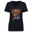 Shai Gilgeous-Alexander Women's V-Neck T-Shirt | 500 LEVEL