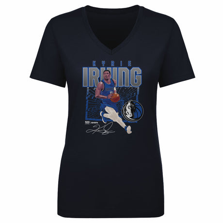Kyrie Irving Women's V-Neck T-Shirt | 500 LEVEL
