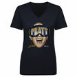 Cooper Pratt Women's V-Neck T-Shirt | 500 LEVEL