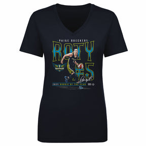 Paige Bueckers Women's V-Neck T-Shirt | 500 LEVEL