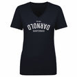 Sam Darnold Women's V-Neck T-Shirt | 500 LEVEL
