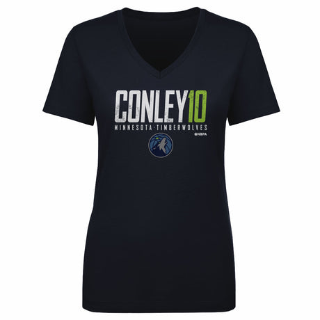 Mike Conley Women's V-Neck T-Shirt | 500 LEVEL