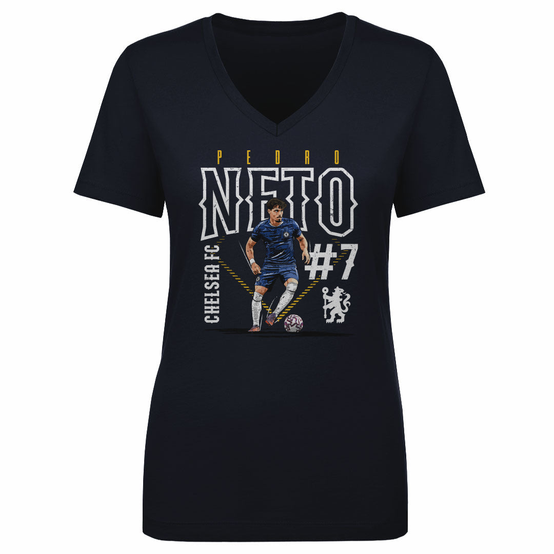 Pedro Neto Women's V-Neck T-Shirt | 500 LEVEL