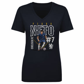 Pedro Neto Women's V-Neck T-Shirt | 500 LEVEL