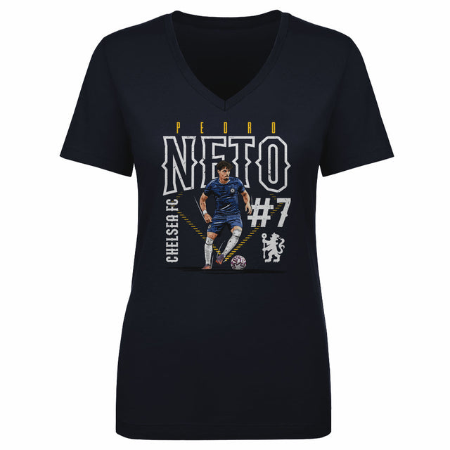 Pedro Neto Women's V-Neck T-Shirt | 500 LEVEL