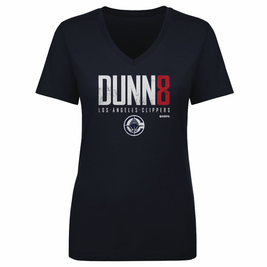 Kris Dunn Women's V-Neck T-Shirt | 500 LEVEL