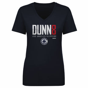 Kris Dunn Women's V-Neck T-Shirt | 500 LEVEL