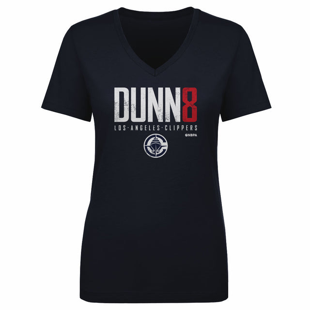 Kris Dunn Women's V-Neck T-Shirt | 500 LEVEL