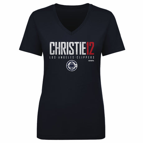 Cam Christie Women's V-Neck T-Shirt | 500 LEVEL
