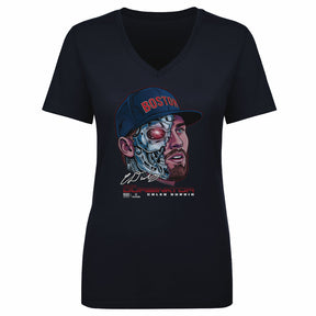 Caleb Durbin Women's V-Neck T-Shirt | 500 LEVEL